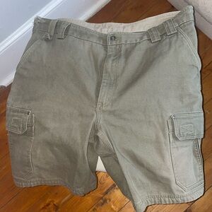 Duluth Cargo Shorts